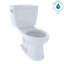 Drake® 1.28 GPF (Water Efficient) Elongated Two-Piece Toilet (Seat Not Included)-11893660-42980388-42980393