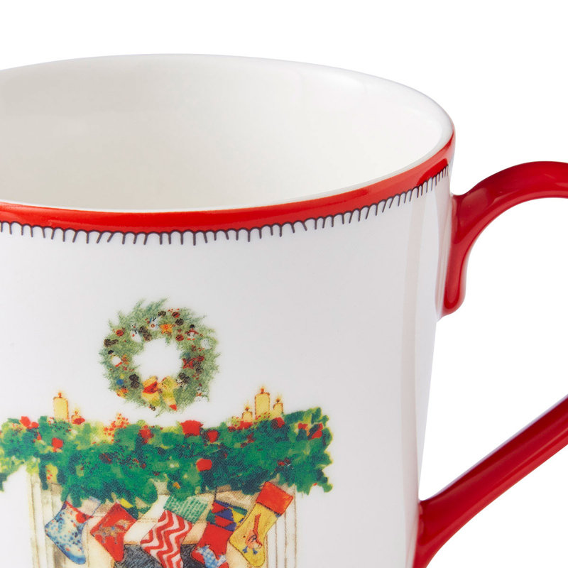 12 Oz Stocking Stuffers Mug