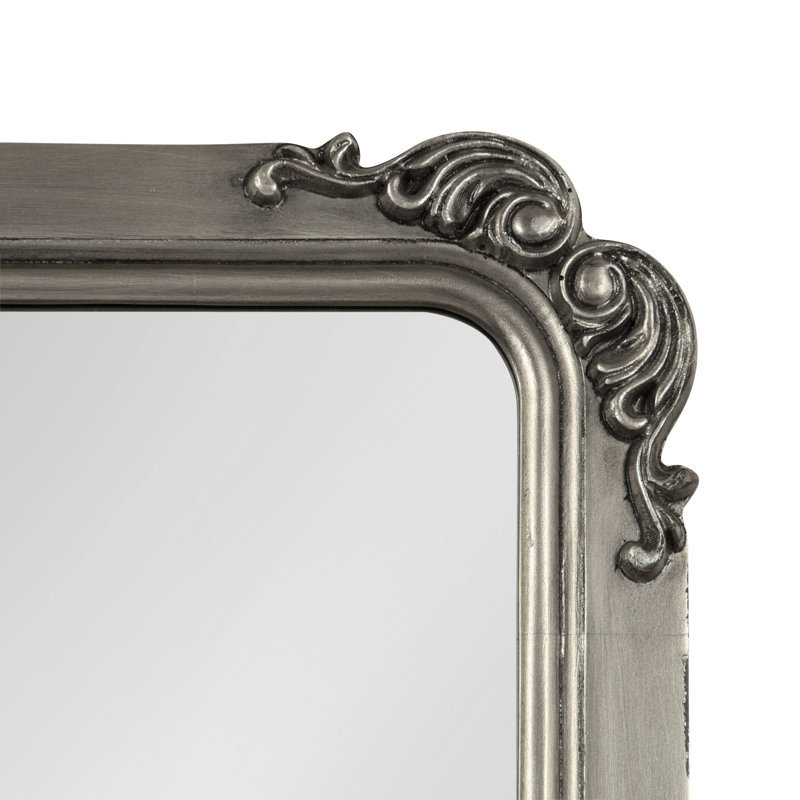 Miroir Canette, Argent