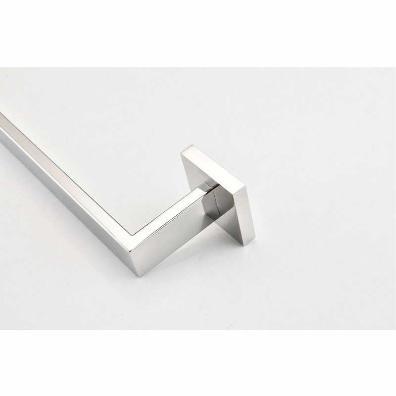 4 - Piece Bathroom Hardware Set, Chrome