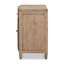 Vineyards Solid Wood Accent Chest