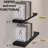 Solid Wood Floating Shelves，Rustic Wooden Wall Shelves-498710452-499360692