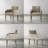 Dasher Extendable Double Pedestal Dining Set-1335481653