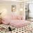 Multi-Functional Foldable Sofa Bed