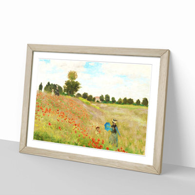 Claude Monet - Single Picture Frame Painting