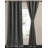 Parker Premium Textured Velvet Grommet Curtain Set ( 2 Panels )-915972541-915972537