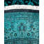 Cohlier One-of-a-Kind 6' 7" X 6' 9" Hand Knotted Area Rug