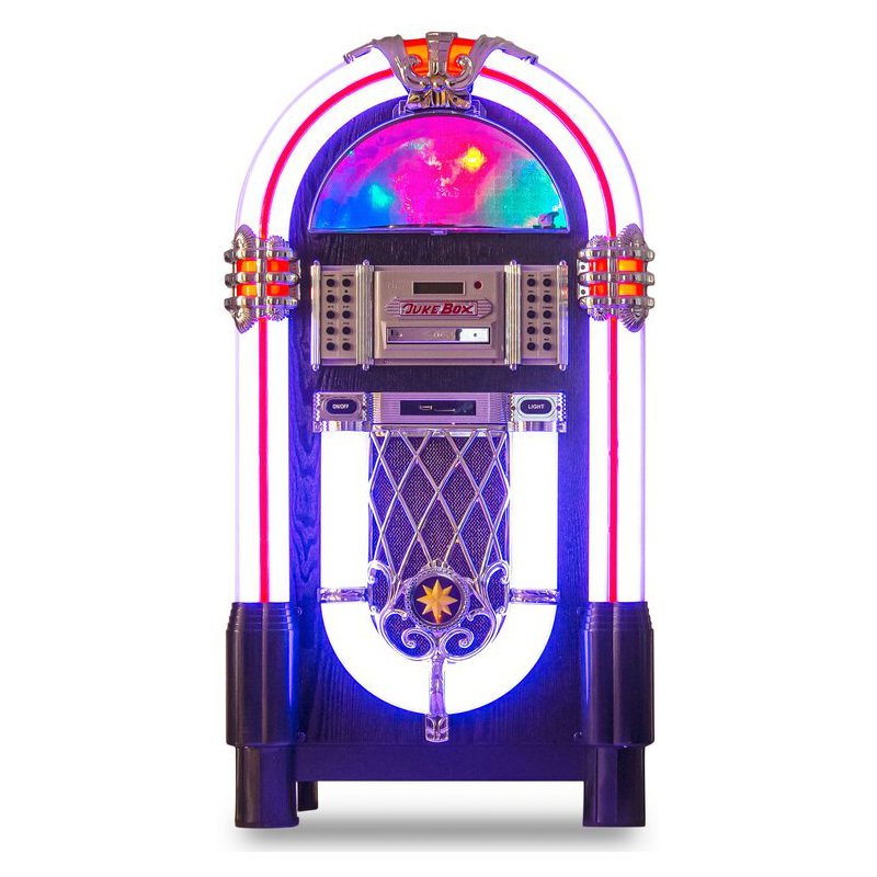 Retro Jukebox Wireless Sound System
