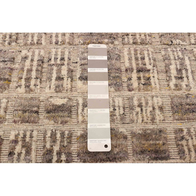 Elysian Taupe Rug 5'4" x 7'8"