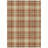 Chayden Indoor/Outdoor Chantille ACN993 Paprika Area Rug-109609527