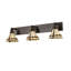Belvidere 3 - Light Vanity Light