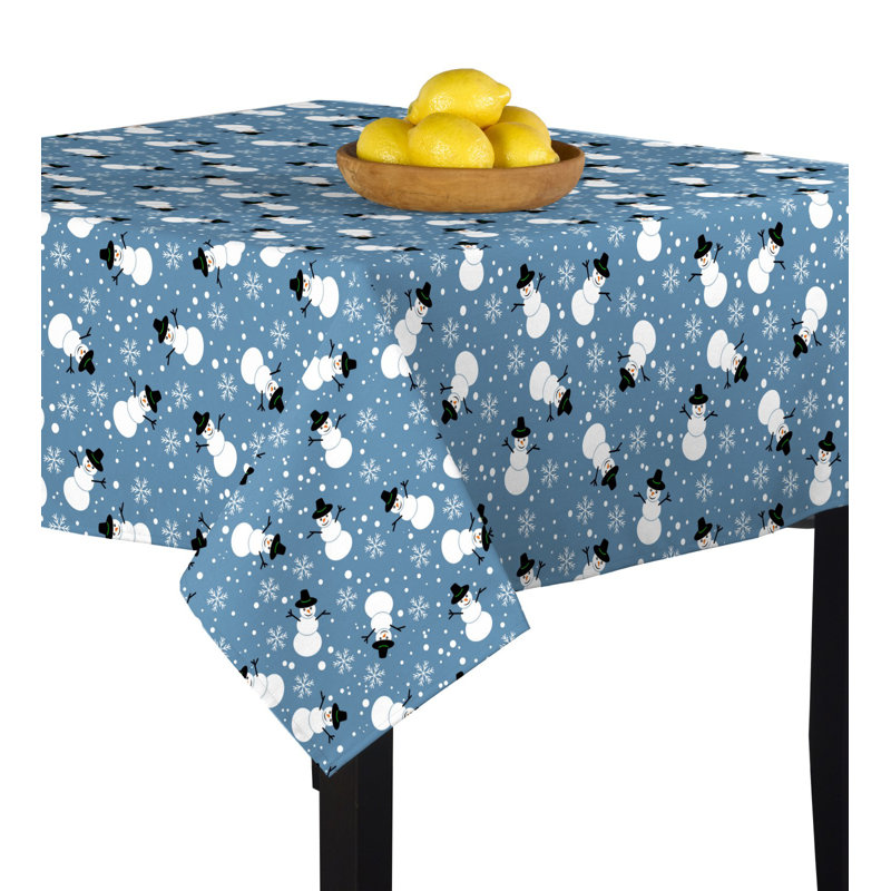 Mccullough Geometric Square Tablecloth, 54" W x 54" L