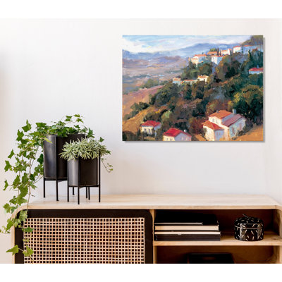 Coasta Del Sol - Artist Enhanced Canvas Print