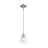 Weccacoe 1 - Light Single Pendant-505874001
