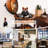 Ahtyana 13 " L Bar Cabinet