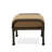 Jared Outdoor Ottoman with Sunbrella® Cushion