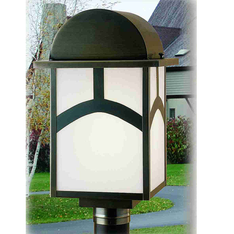 Mission 1 - Light Lantern Head