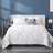 Lightweight Down Alternative Blanket Breathable Summer Comforter-402609486