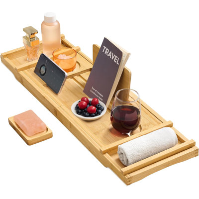 (70-95.5)x23x4cm Freestanding Bathroom Shelves