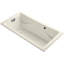 Baignoire à balnéo Tea for Two Bubblemassage 183 x 91 cm-98884602-98884604