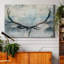 Wyoming I - impression sur toile tendue-189886816
