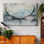 Wyoming I - impression sur toile tendue-189886845