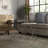 Harvell Cross Legs Coffee Table