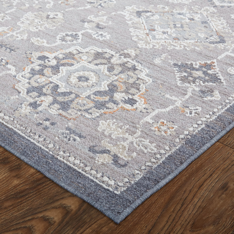 Cainsville Oriental Indoor Rug, Rectangle 12' x 15'