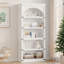 174.5cm H x 80cm W Standard Bookcase-1089125961