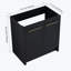 Base de meuble-lavabo simple 29,13 po seulement