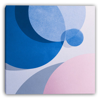«Stacked Balance», art mural sur toile tendue