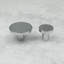 Polished Chrome Disc Knobs-128905867
