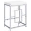 Wozniak 5-Pcs Multipurpose Counter Height Table Set