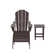 Shaunna Patio Chair With Ottoman