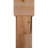 Traditional Block Bracket w/ Offset Brace-47797985-47797786
