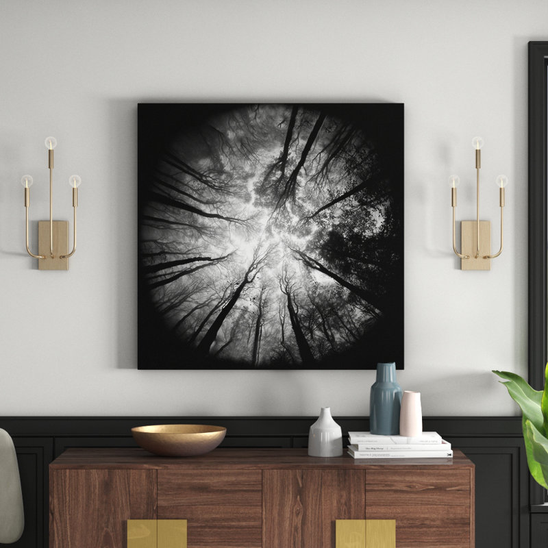 Wrapped Canvas Print, 102cm H x 102cm W