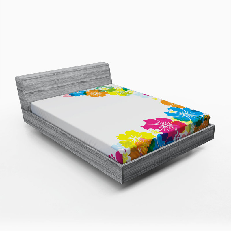 Microfiber Fitted Sheet, Full Fitted Sheet