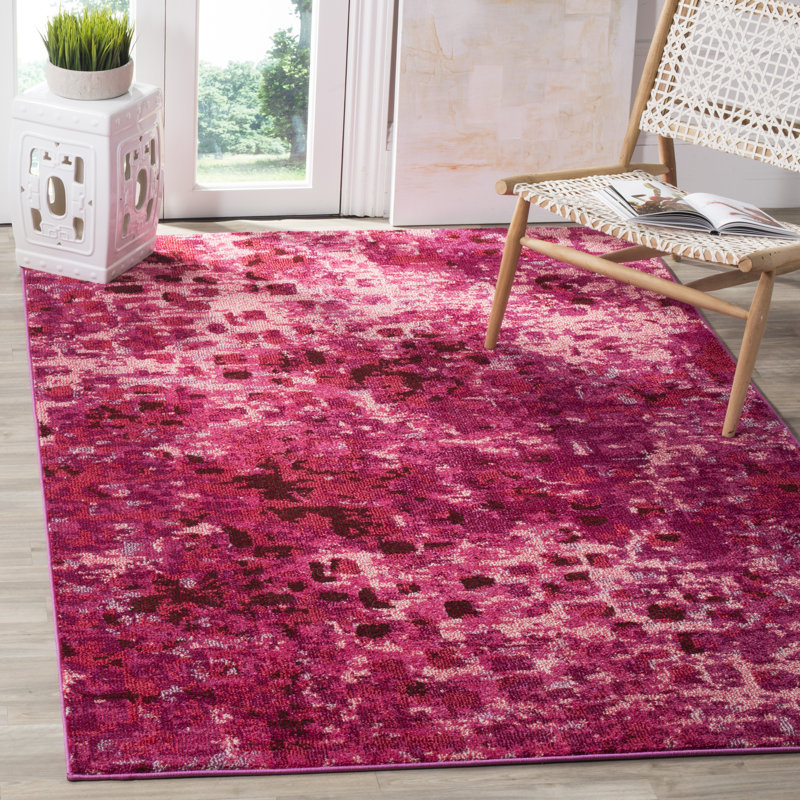 Tapis rouge Hertzler, Rectangle 9 pi x 12 pi