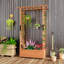Meno Wood Raised Garden Bed
