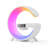 Multifunctional Bedside Sleeping Lamp Bluetooth Audio Alarm Clock Wireless Charge Night Light
