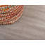 Tapis traditionnel Wingate couleur caillou