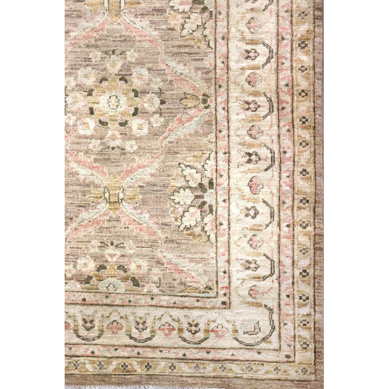 Amritsar One-of-a-Kind 5'1" X 6'9" Area Rug