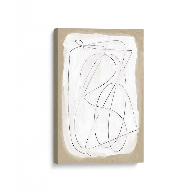 Format par Garima Dhawan, reproduction d'art sur toile, Toile tendue, Does Not Apply, H 16 po x l 12 po