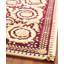 Tapis oriental jaune / brun en laine noué à la main Florence-89270479