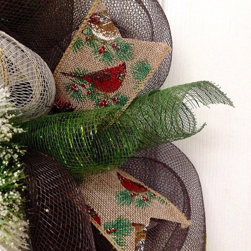 Couronne des Fêtes