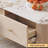 Italian style sintered stone coffee table-107149639
