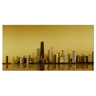 Wrapped Canvas Photograph