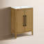 Meuble-lavabo simple l 24 po x P 14 po Alsup