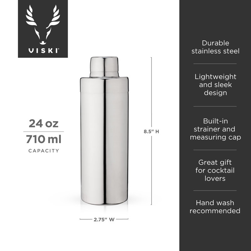 Harrison Element Cocktail Shaker