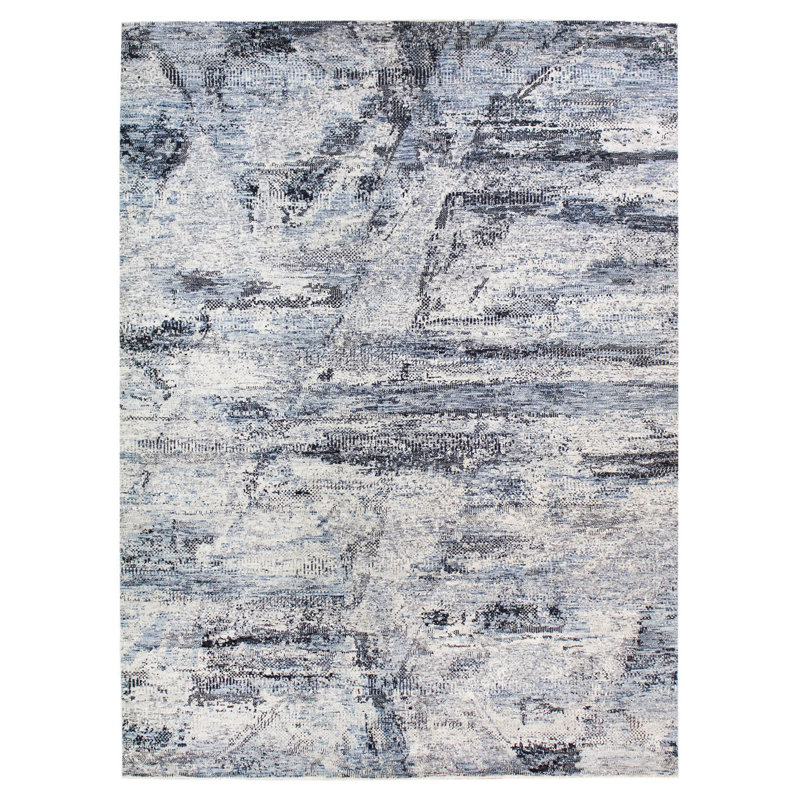 One-of-a-Kind Rectangle 9' X 12'2" Area Rug